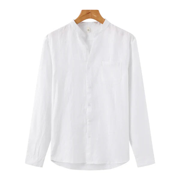 Cape Town Breezy Linen Shirt