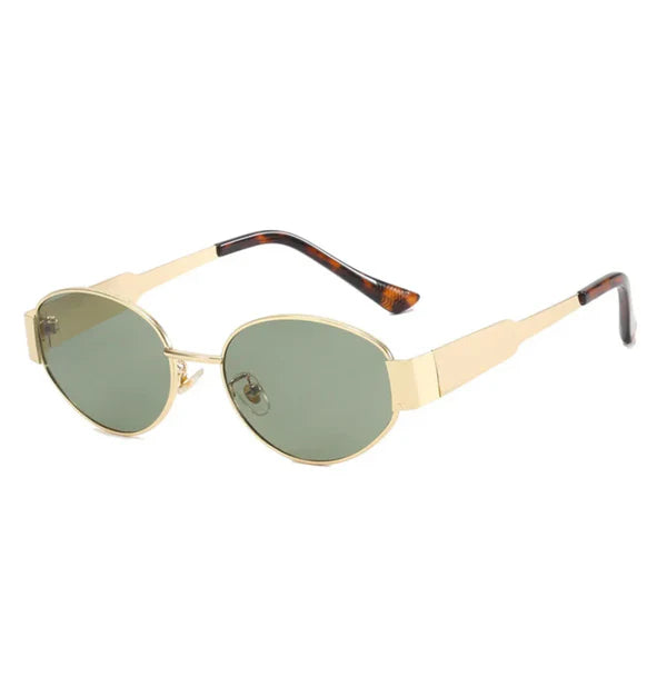 Emerald Modern Luxury Sunglasses