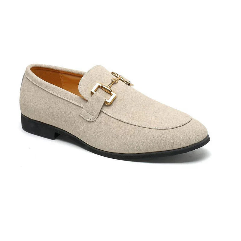 Luxury Shoes Suede Loafers