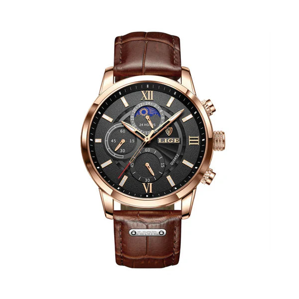 Lugano Classic Watch