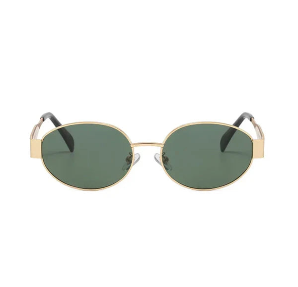 Emerald Modern Luxury Sunglasses