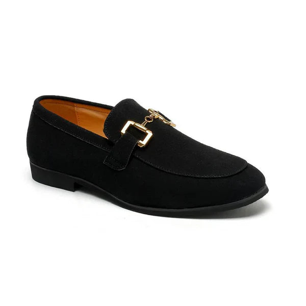 Luxury Shoes Suede Loafers