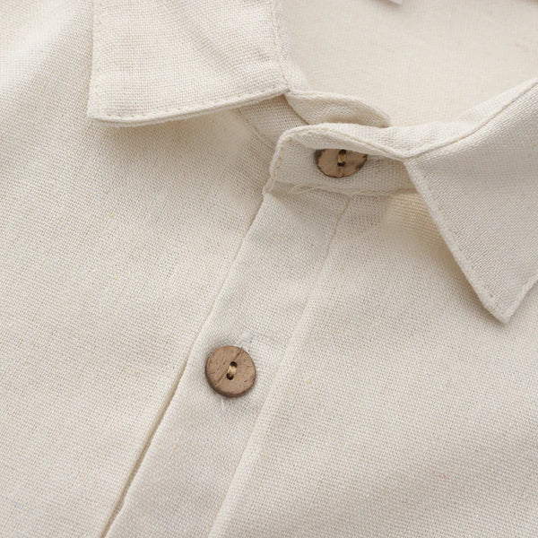 Casablanca  Linen Polo