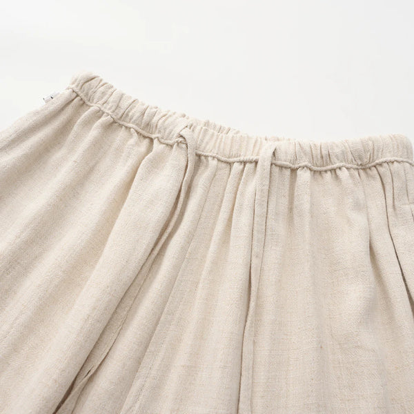 Marrakech Linen Pants (Slim Fit)