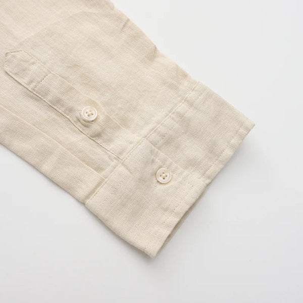 Cape Town Breezy Linen Shirt