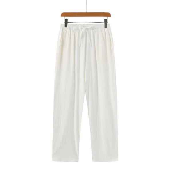 New Fashion Linen Summer Pants