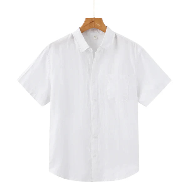 Cape Town - Summer Linen Fashion Shirt