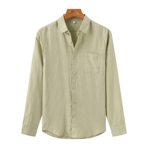 Cape Town Breezy Linen Shirt