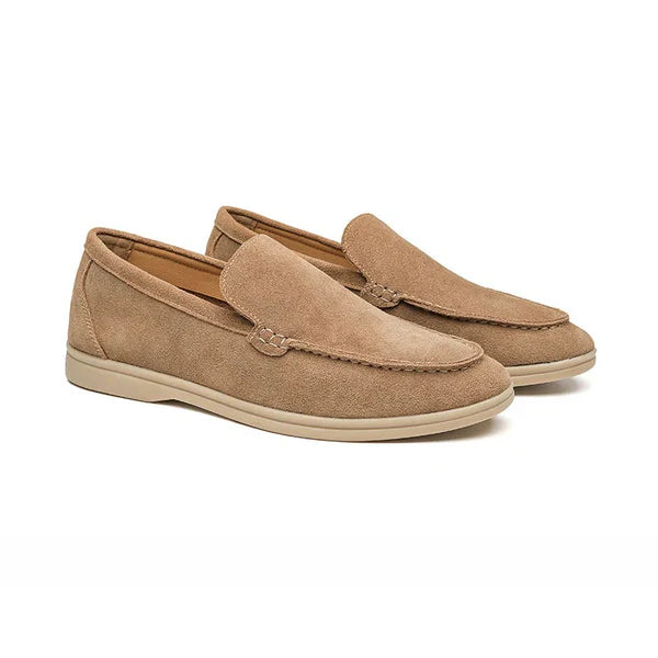 Premium Suede Loafers Shoes