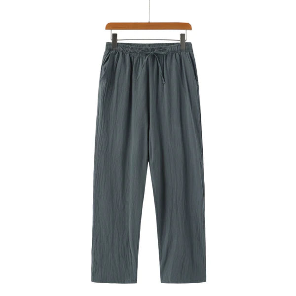 New Fashion Linen Summer Pants