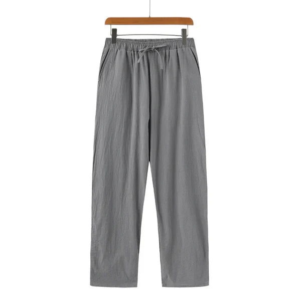 New Fashion Linen Summer Pants