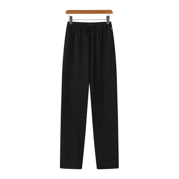 Marrakech Linen Pants (Slim Fit)