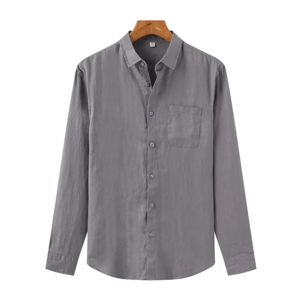 Cape Town Breezy Linen Shirt