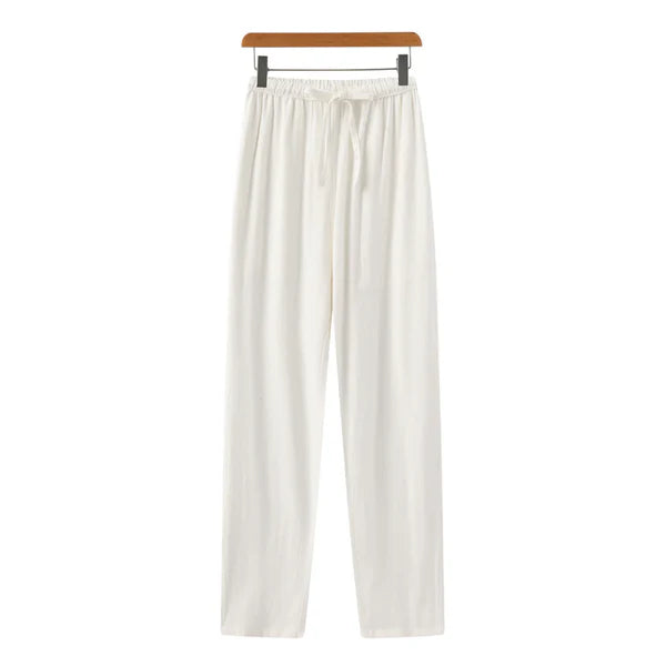 Marrakech Linen Pants (Slim Fit)