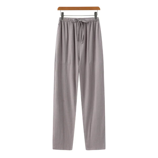 Marrakech Linen Pants (Slim Fit)