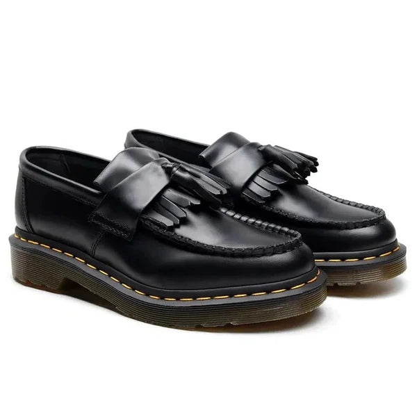 Leather Loafers Shoes