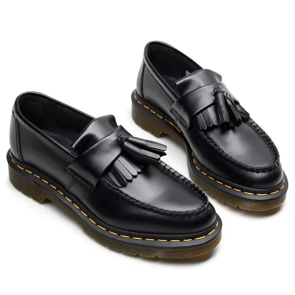 Leather Loafers Shoes