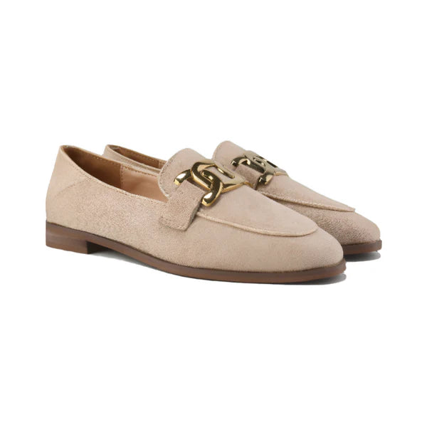 Duchess Loafers Suede Shoes